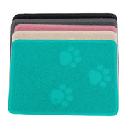 PL - Rectangle Shape Cat Litter Mat (47X25 CM)