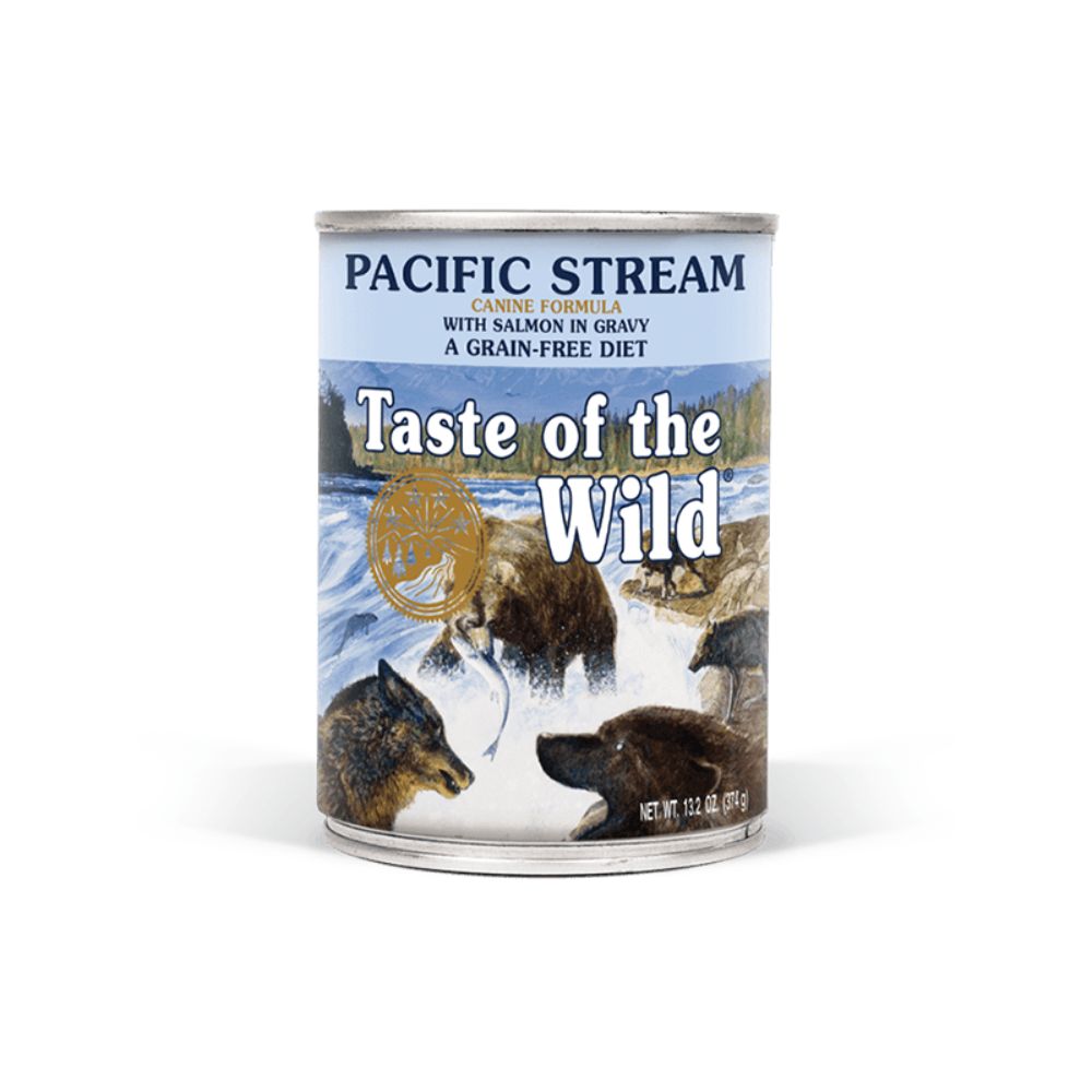 Taste Of The Wild - Pacific Stream Canine Formula 390 G