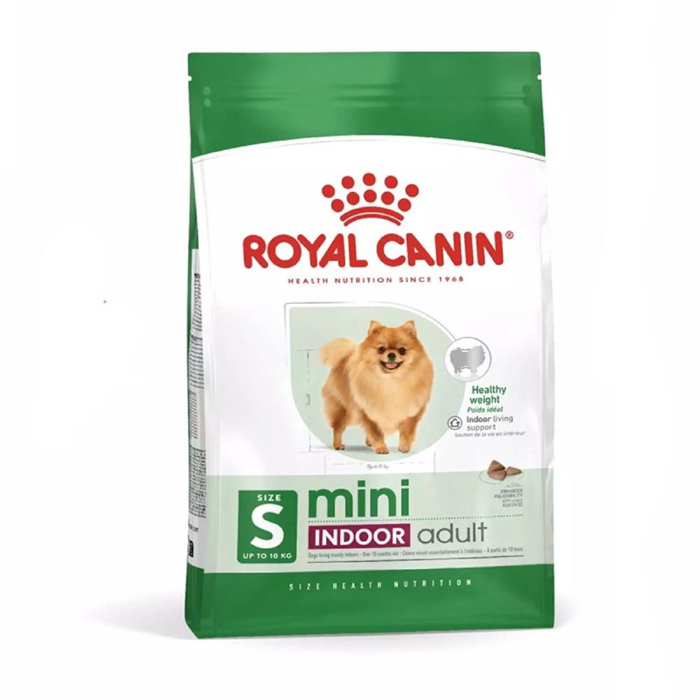 Royal Canin - Mini Indoor Adult 1.5 KG