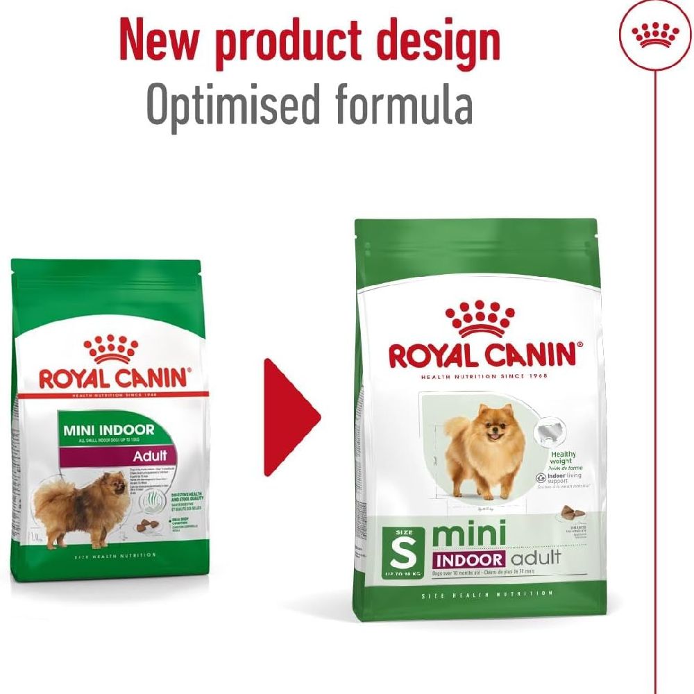 Royal Canin - Mini Indoor Adult 1.5 KG