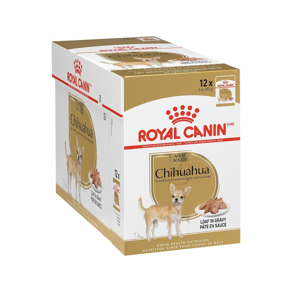 Royal Canin - Dog Wet Food Chihuahua (Wet Food - Pouches)