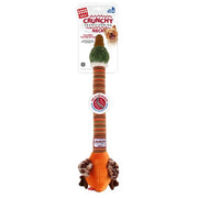 Gigwi - Crunchy Neck Duck With Bone & Squeaker Small