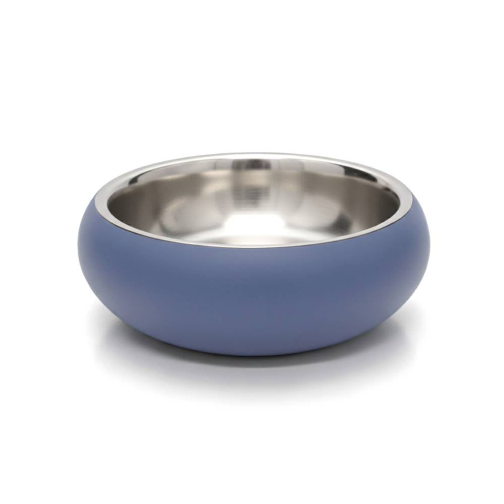Saluki - Double Wall Bowl Belly with Non-Slip Base – 1240 ml
