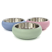 Saluki - Double Wall Bowl Belly with Non-Slip Base – 1240 ml