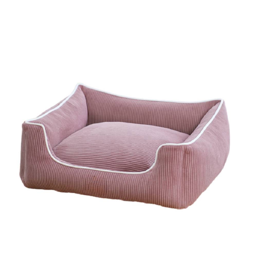 Catry - Pet Cushions with Soft Fabric - Pink