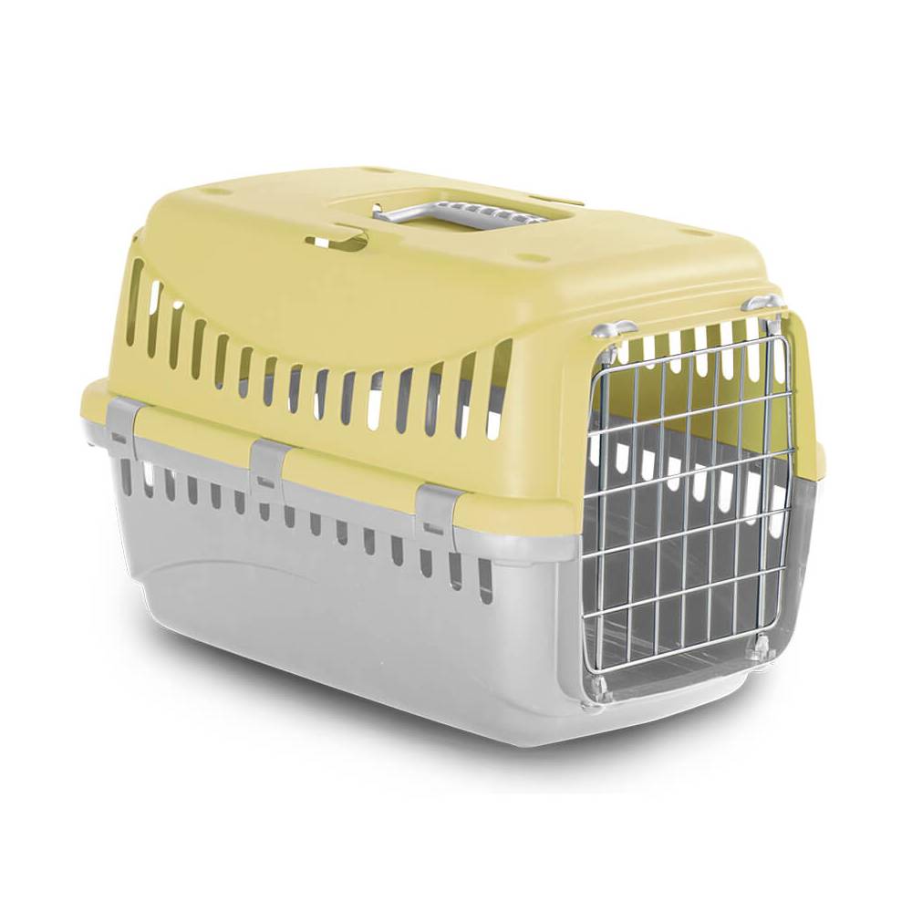 Bergamo - Transportino Gipsy Metal Door Large