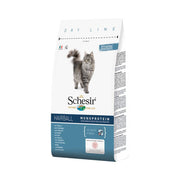 Schesir - Cat Dry Food Hairball with Chicken - 1.5 KG