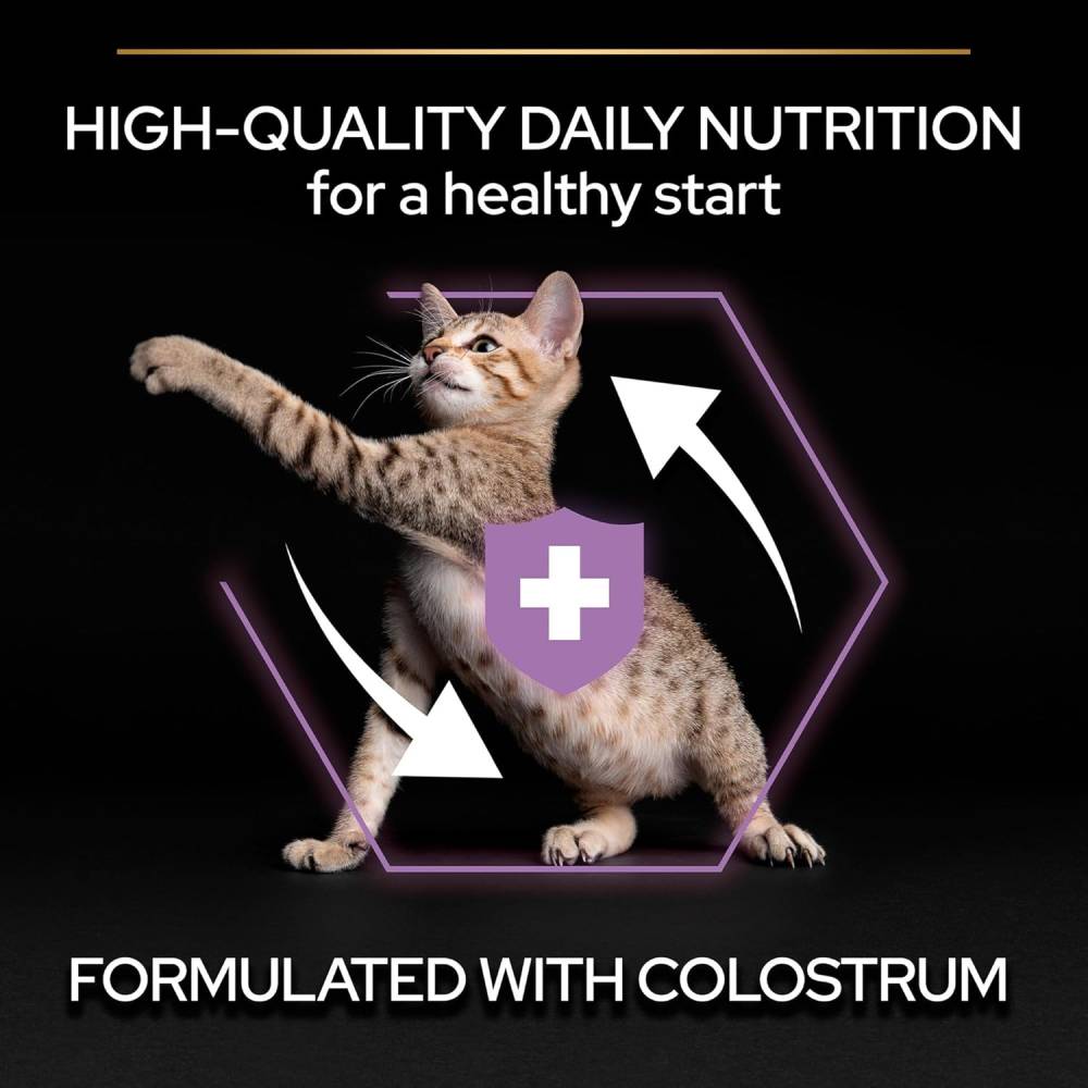 Pro Plan - Sterilised Kitten Healthy Start, Dry Cat Food With Salmon - 1.5 Kg
