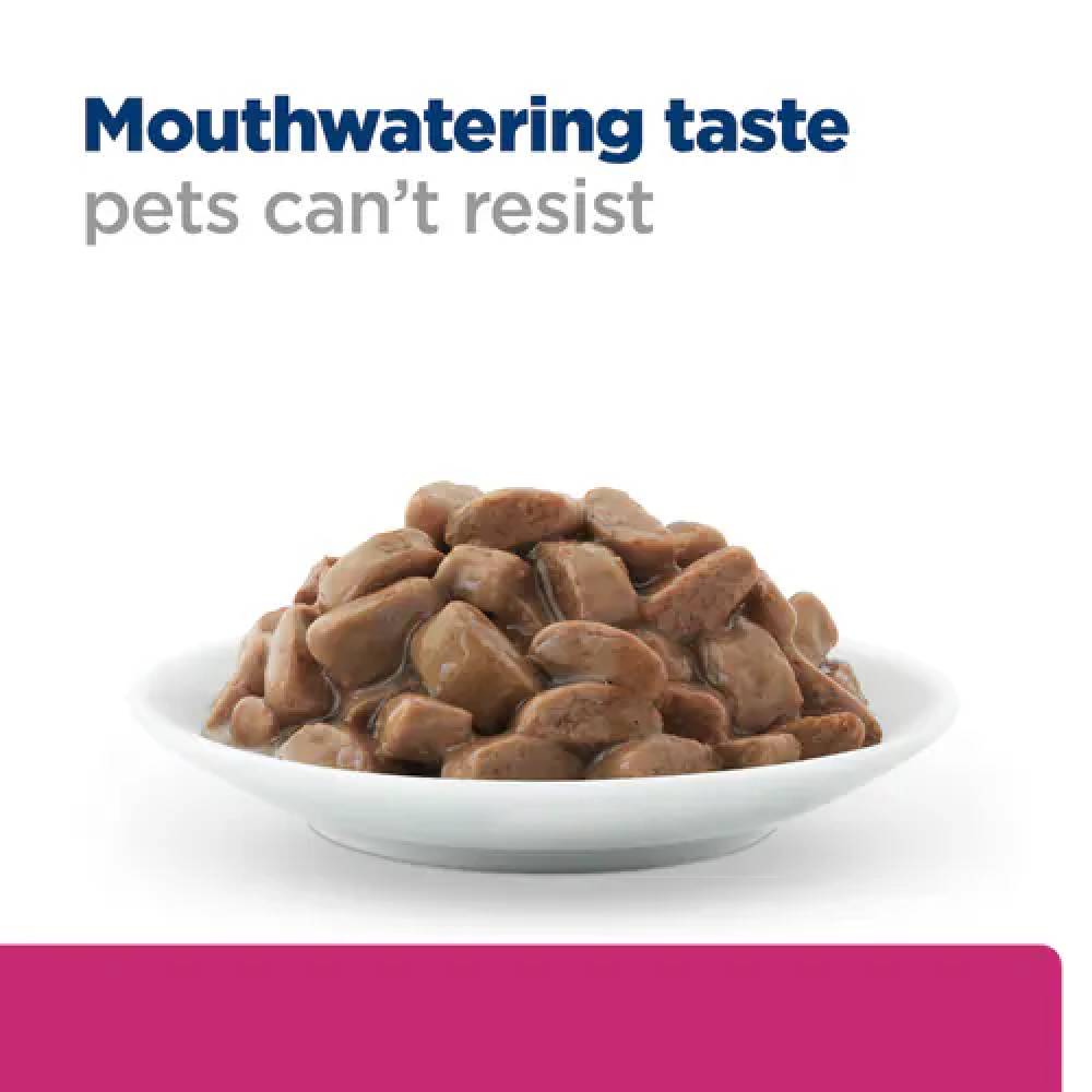 Hill’s - Science Plan Hypoallergenic Adult Dry wet Food with Salmon - 363 g