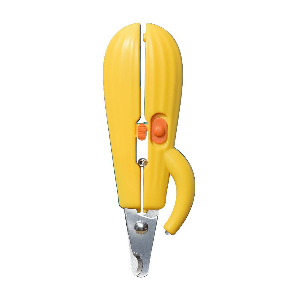 Pakeway - Cactus Nail Clippers with Light