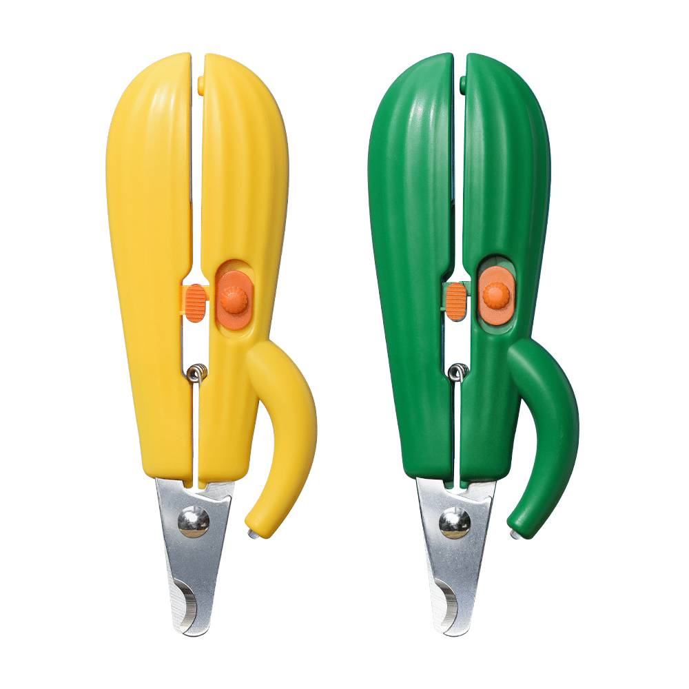 Pakeway - Cactus Nail Clippers with Light