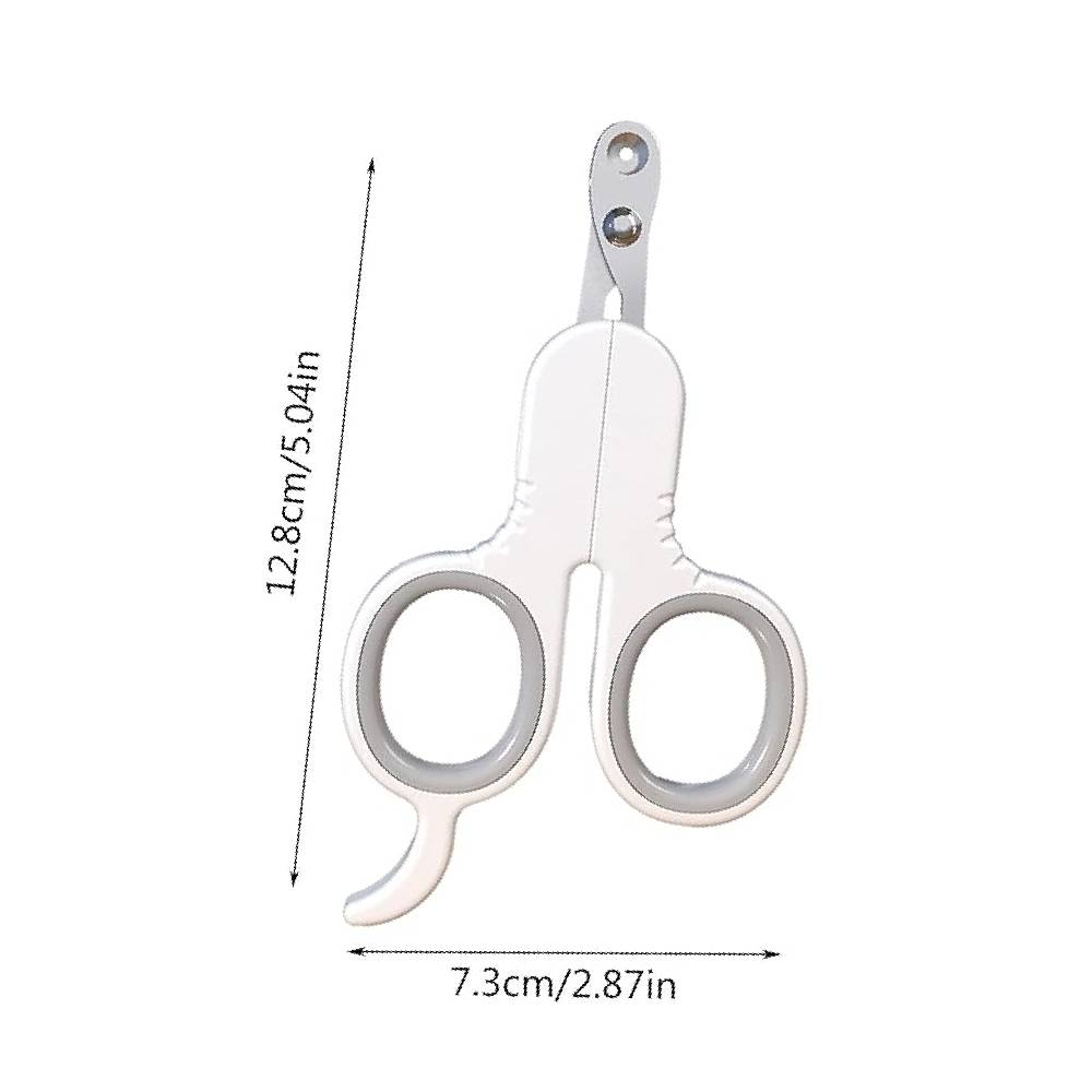 Pakeway - Pet Nail Clipper-Q Round Hole Style