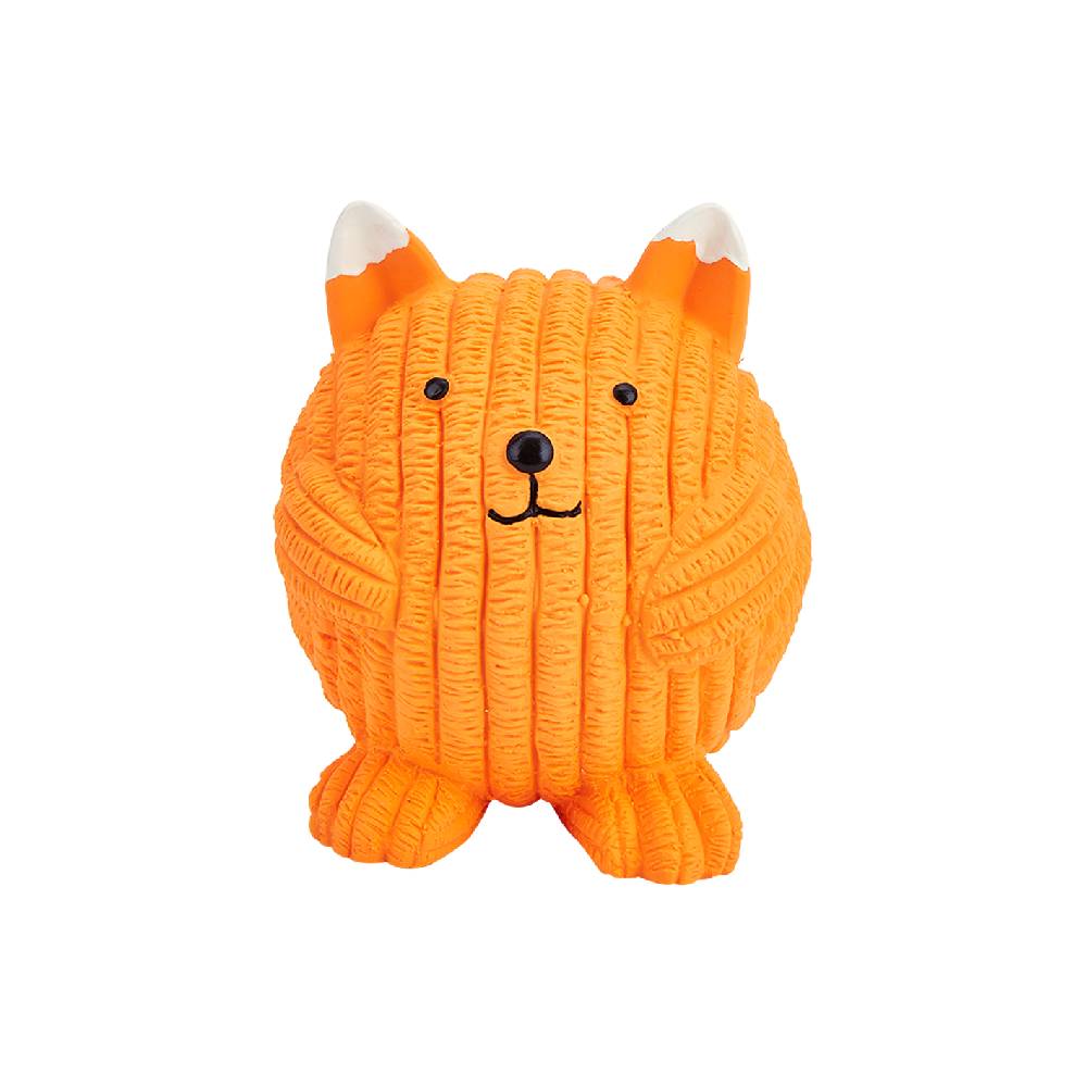 FOFOS - Ball Latex Dog Toy