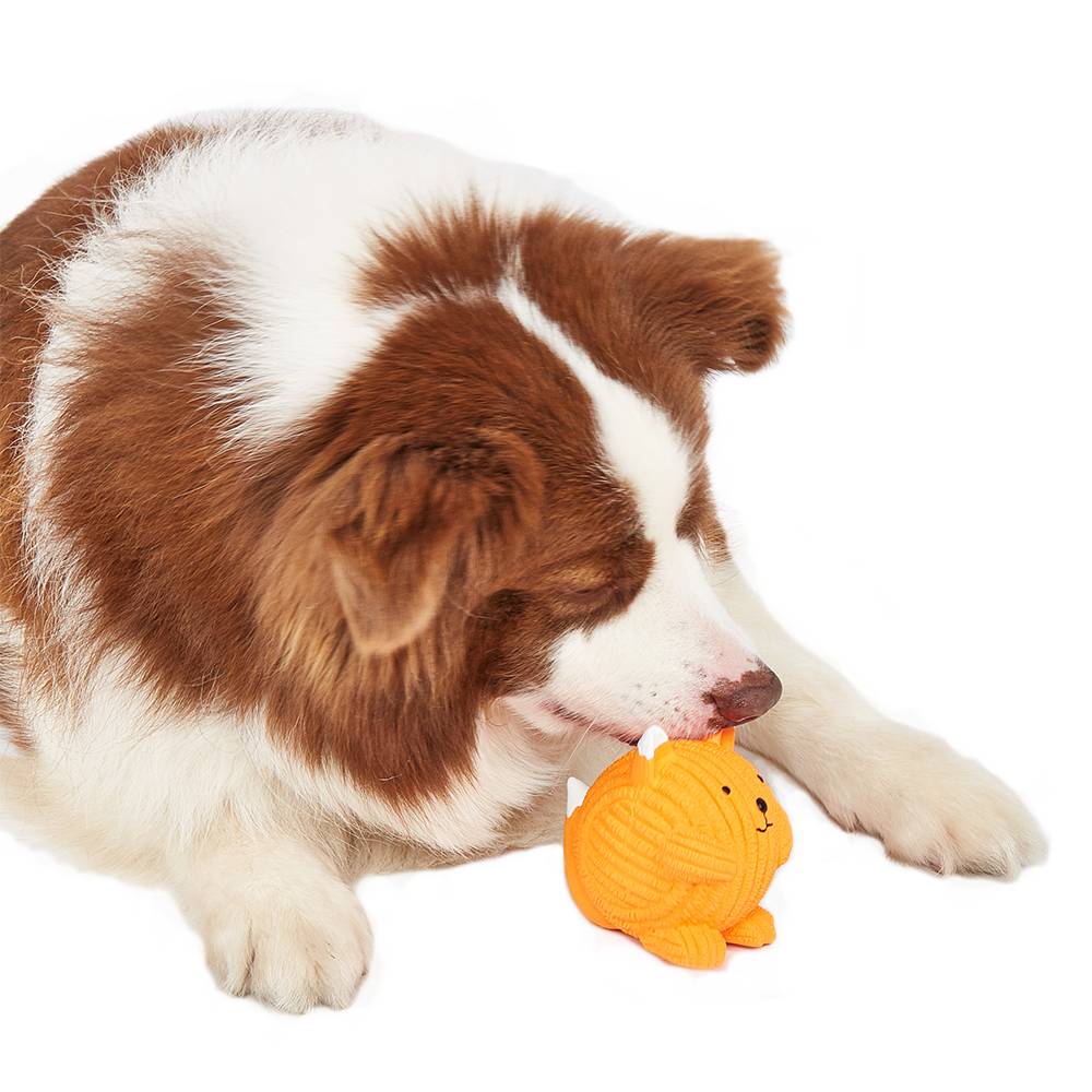 FOFOS - Ball Latex Dog Toy