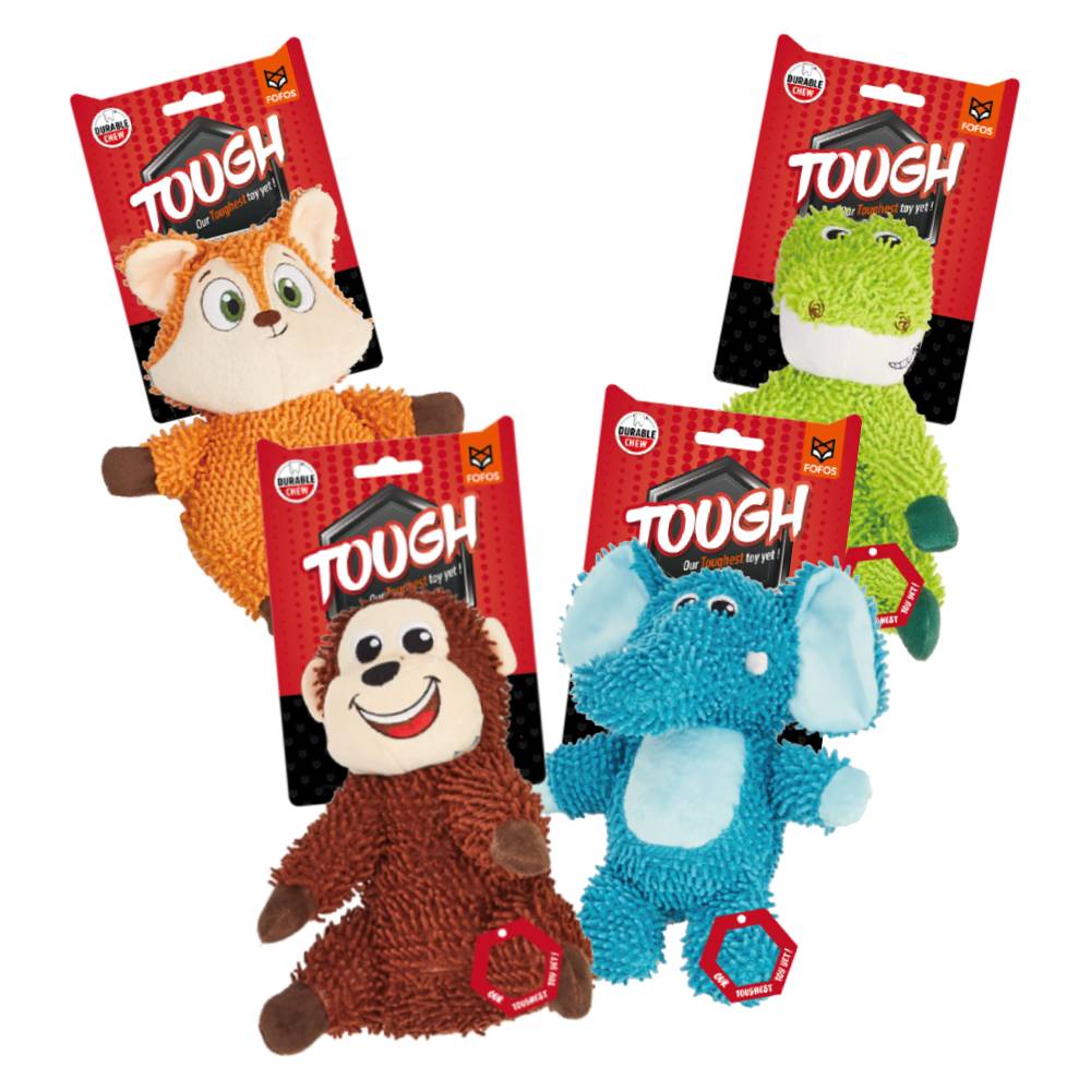 FOFOS - Tough  Dog Toy