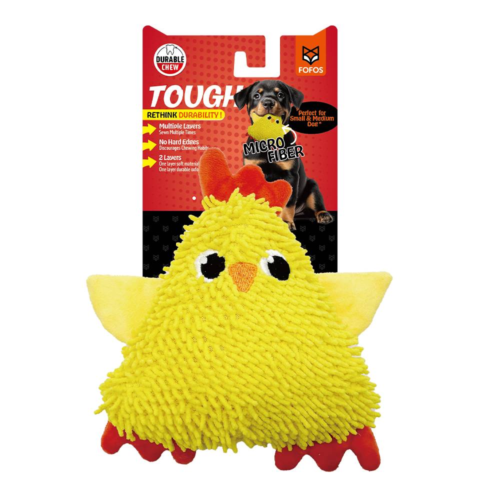 FOFOS - Tough Resistant Dog Toy