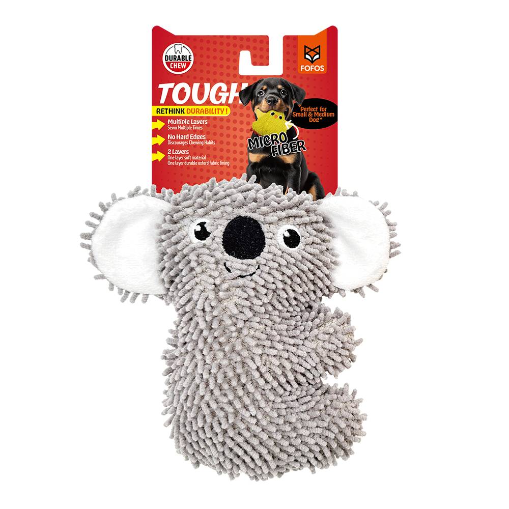 FOFOS - Tough Resistant Dog Toy