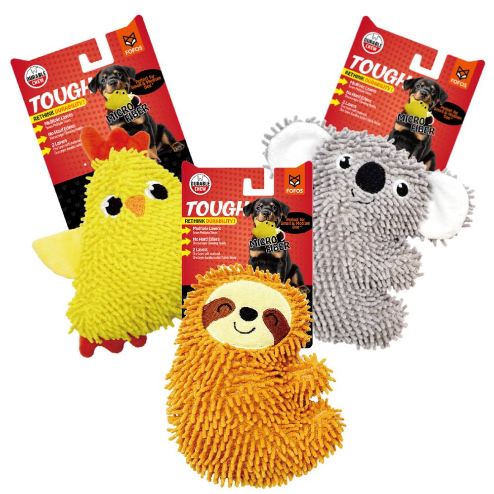 FOFOS - Tough Resistant Dog Toy