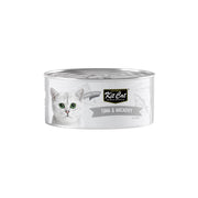Kit Cat - Tuna & Anchovy Toppers 80G