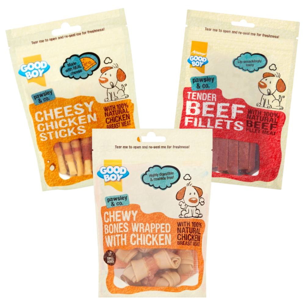 Good Boy - Variety Christmas Pack