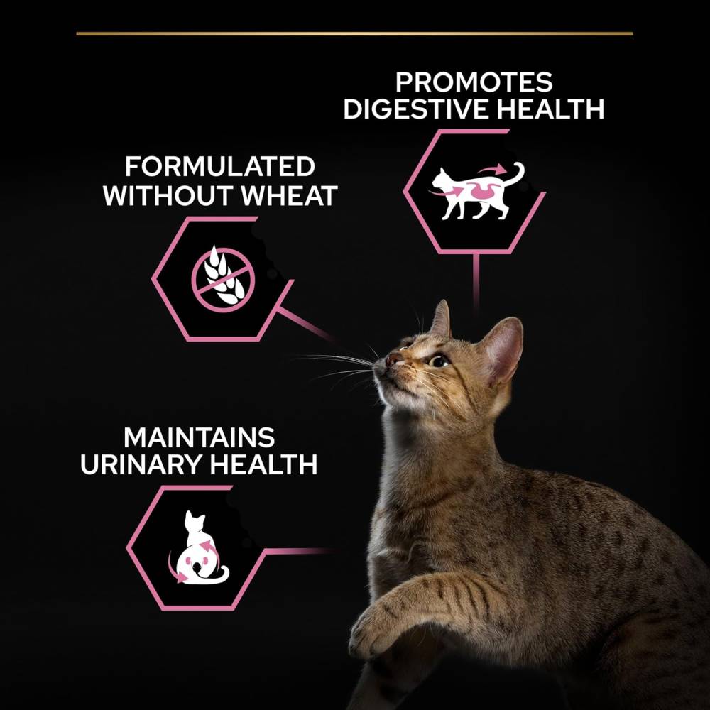 Pro Plan - Sterilised Adult Delicate Digestion Dry Cat Food With Chicken, 3 KG