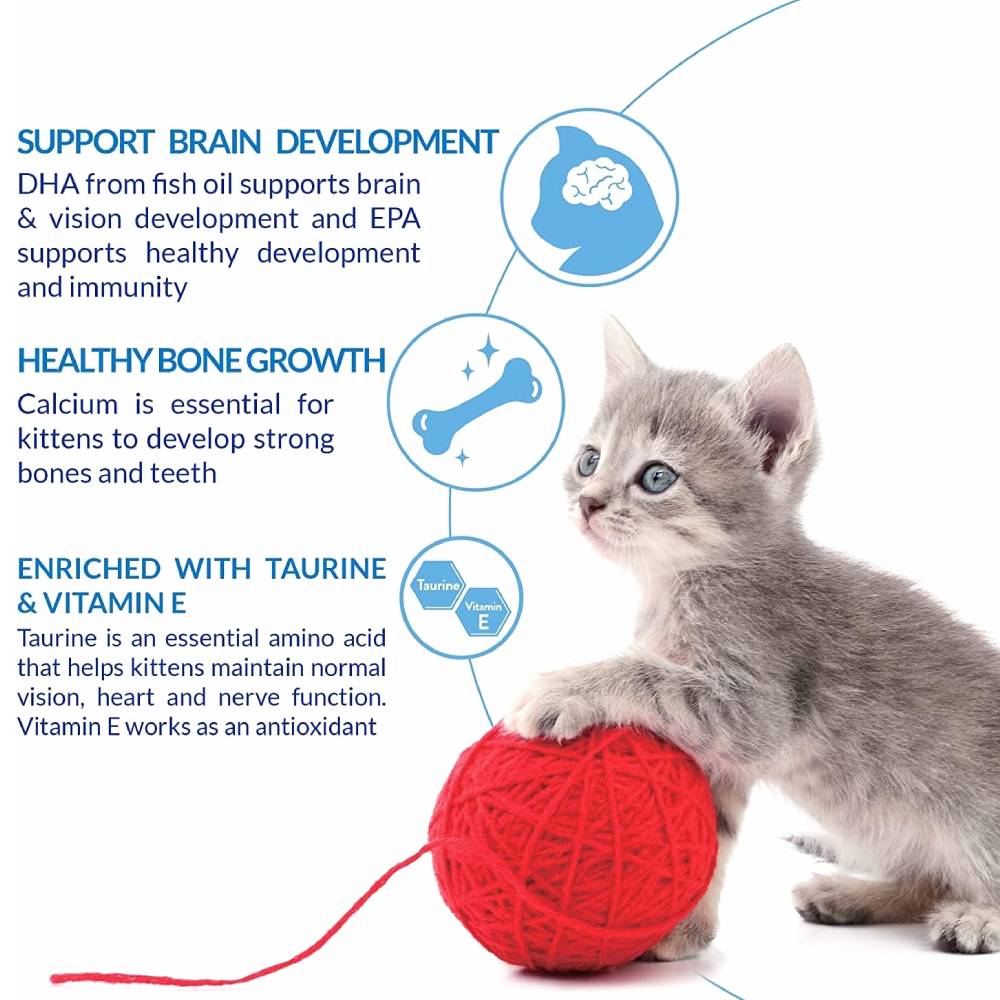 Inaba - Churu - Chicken Recipe For Kitten 4Tubes (56G)