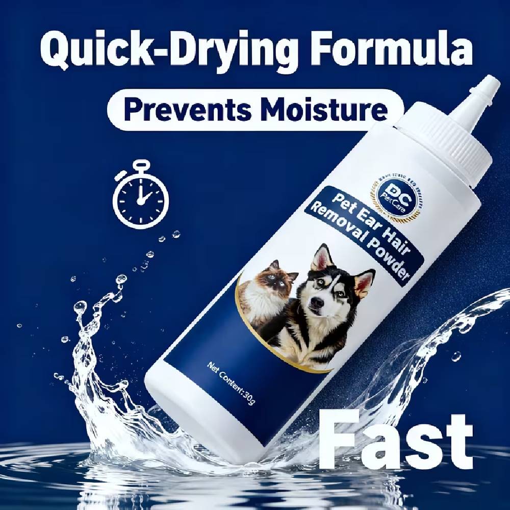 PetClear - Pet Ear Powder -30g