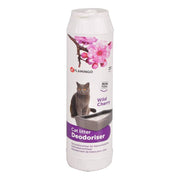 Flamingo Cat Litter Deo Spring Wild Cherry