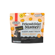 Primal - FriendChips Matter - Beef with Broth Jerky Treat 4oz
