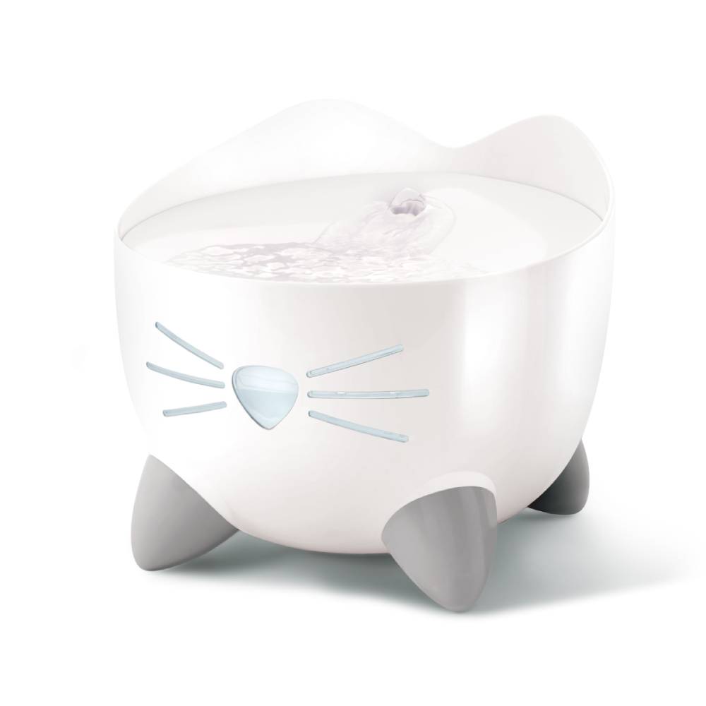 Catit - Pixi Fountain White, 2.5 L