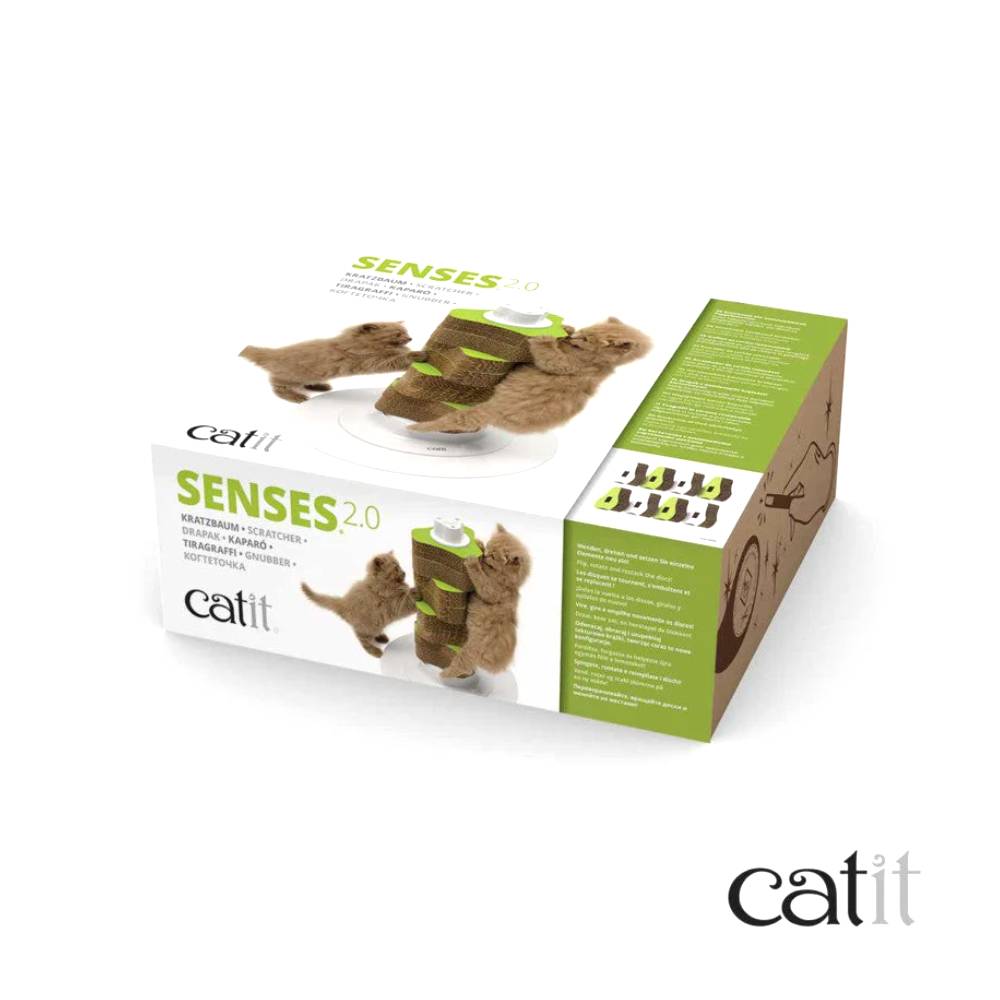 Catit - Senses 2.0 Scratcher