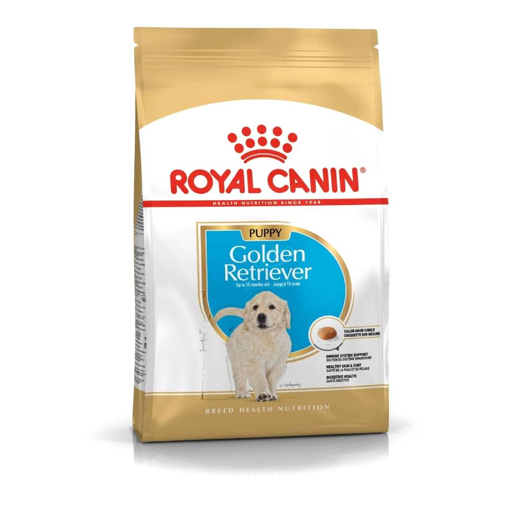 Royal Canin - Golden Retriever Puppy 12 KG