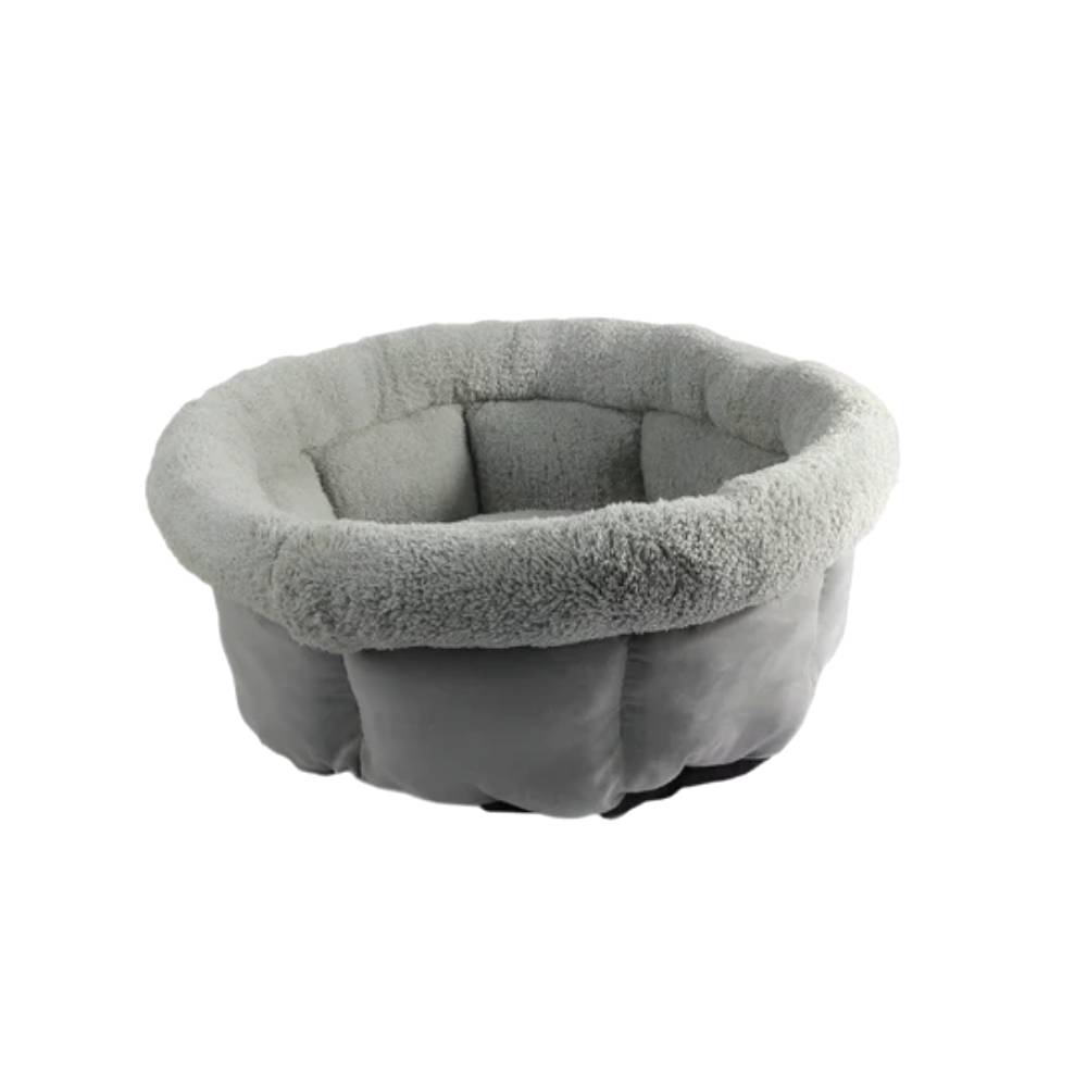All For Paws - Cuddle Bed - Medium/Grey