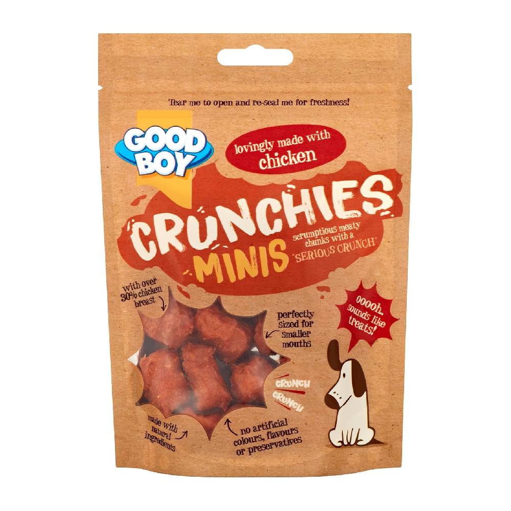 Armitage - Goodboy Crunchies Mini Chicken 66G