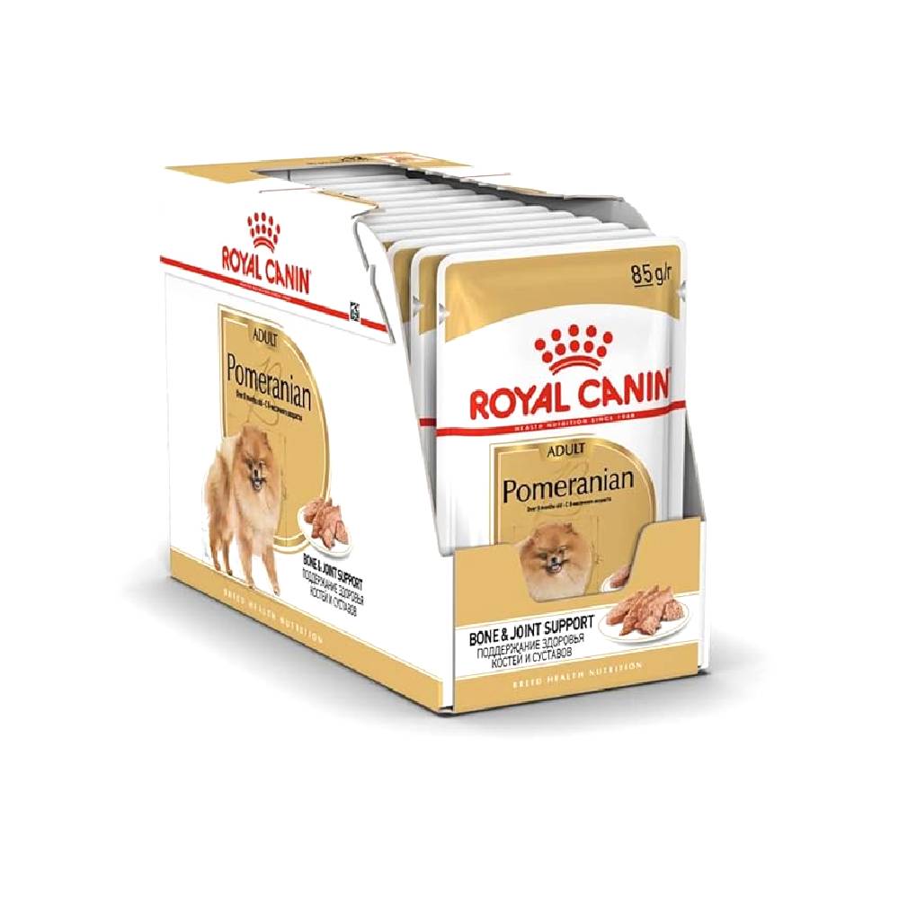 Royal Canin - Breed Health Nutrition Pomeranian