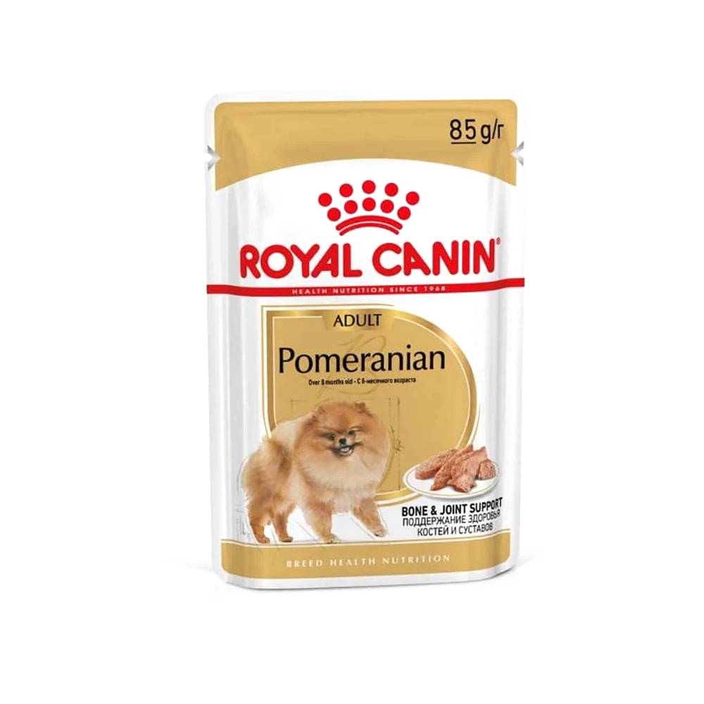 Royal Canin - Breed Health Nutrition Pomeranian
