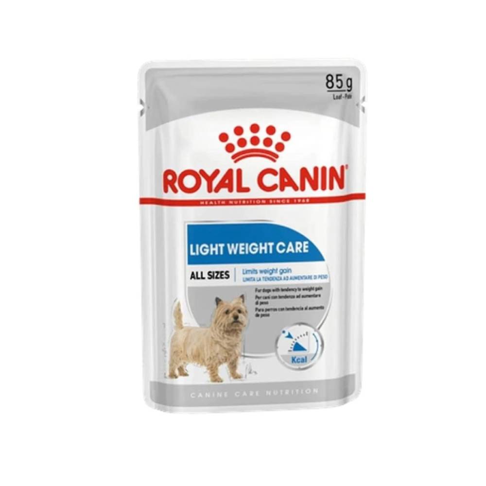 Royal Canin - Canine Care Nutrition Light Weight Care (Wet Food - Pouches)
