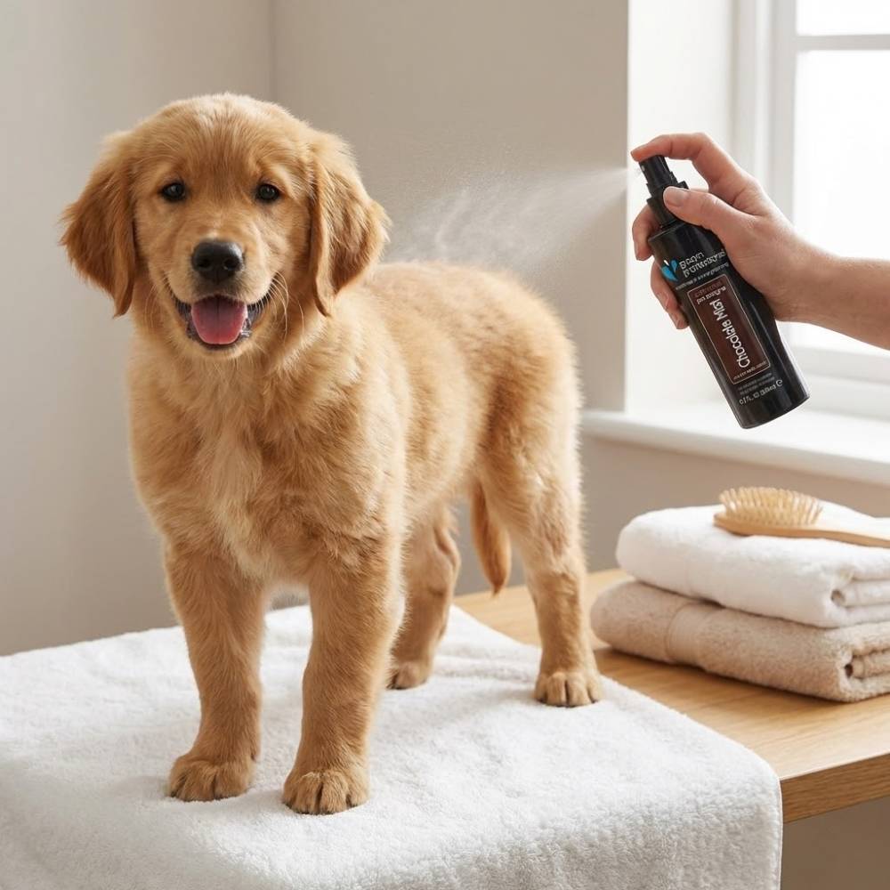 Groom Professional - Chocolate Cologne 200ml