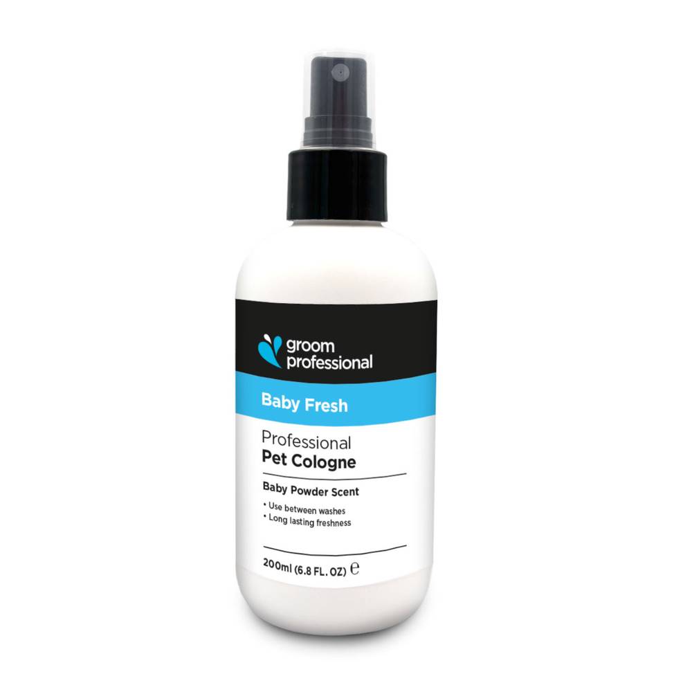 Groom Professional - Cologne (Pet Perfume) - 200ml