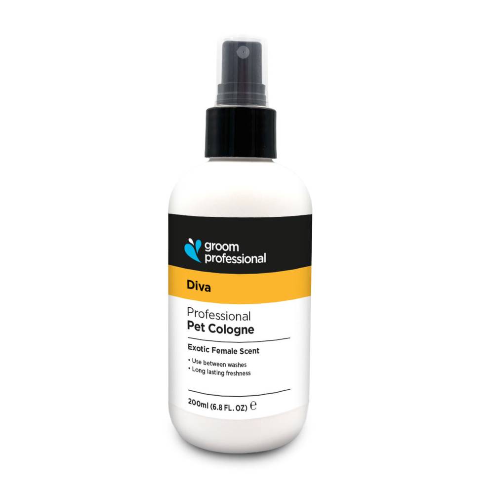 Groom Professional - Cologne (Pet Perfume) - 200ml