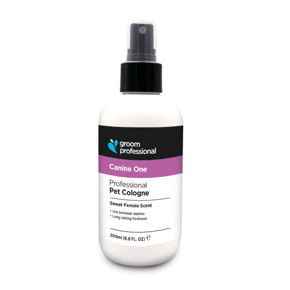 Groom Professional - Cologne (Pet Perfume) - 200ml