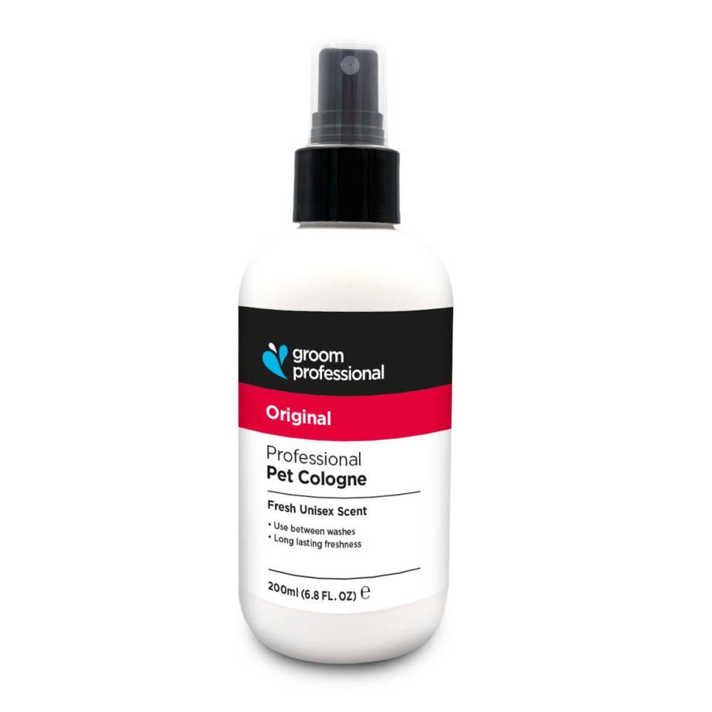 Groom Professional - Cologne (Pet Perfume) - 200ml