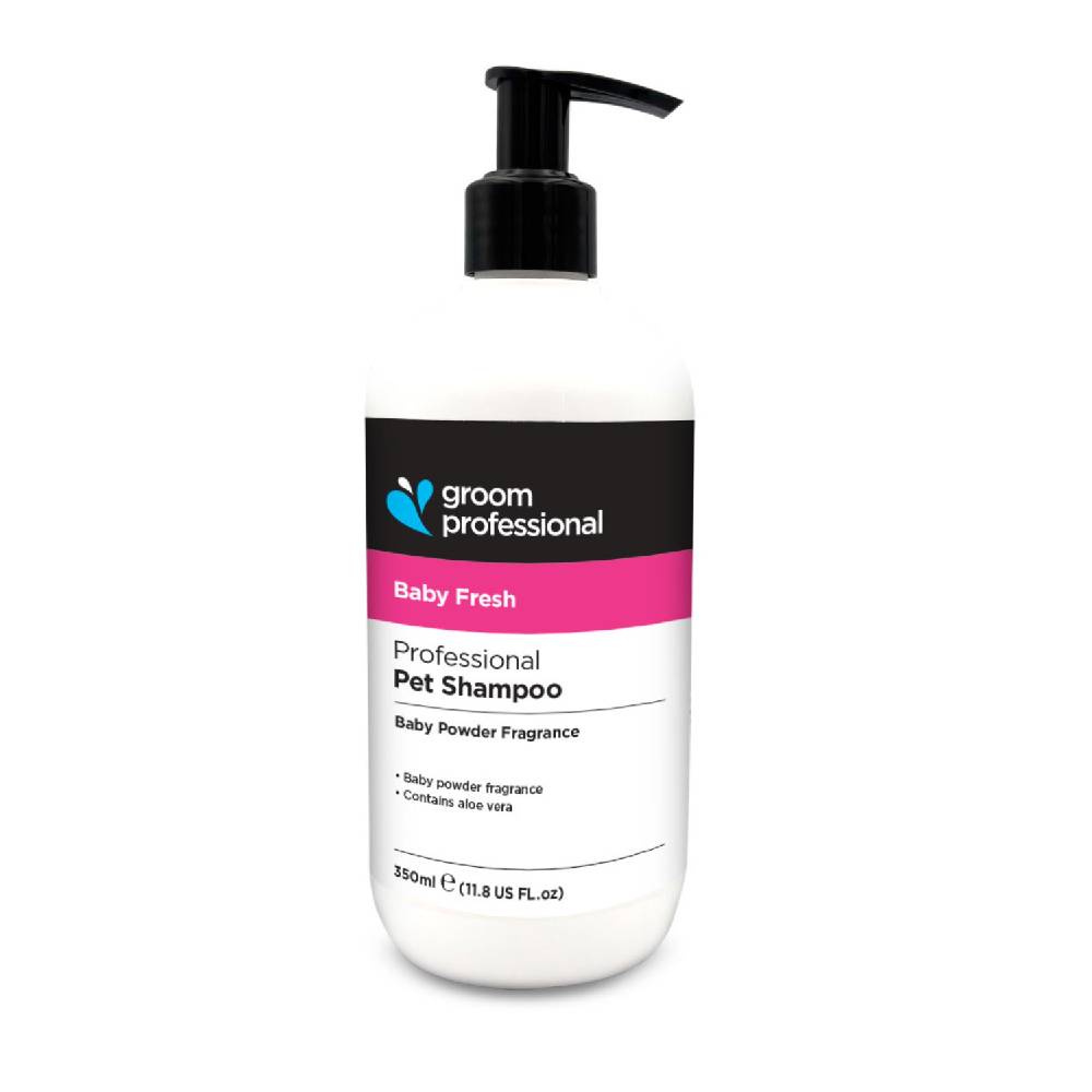 Groom Professional - Baby Fresh Shampoo- 350 ml