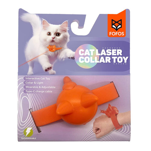 FOFOS - Laser Cat Collar