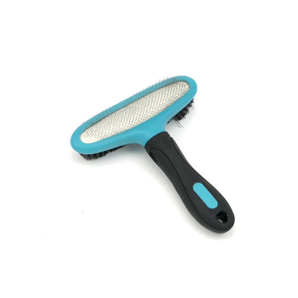 M-PETS - Hairdo Double-Sided Slicker Brush