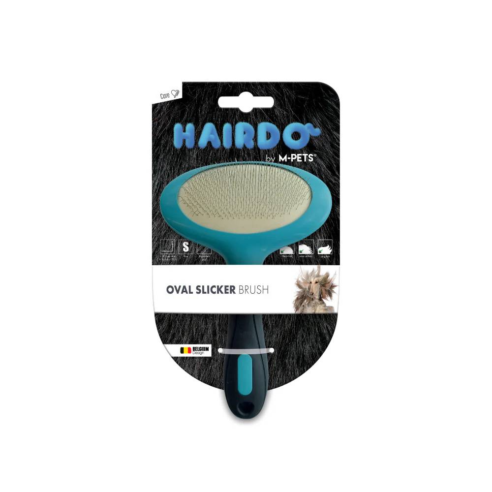 M-PETS - Hairdo Oval Slicker Brush