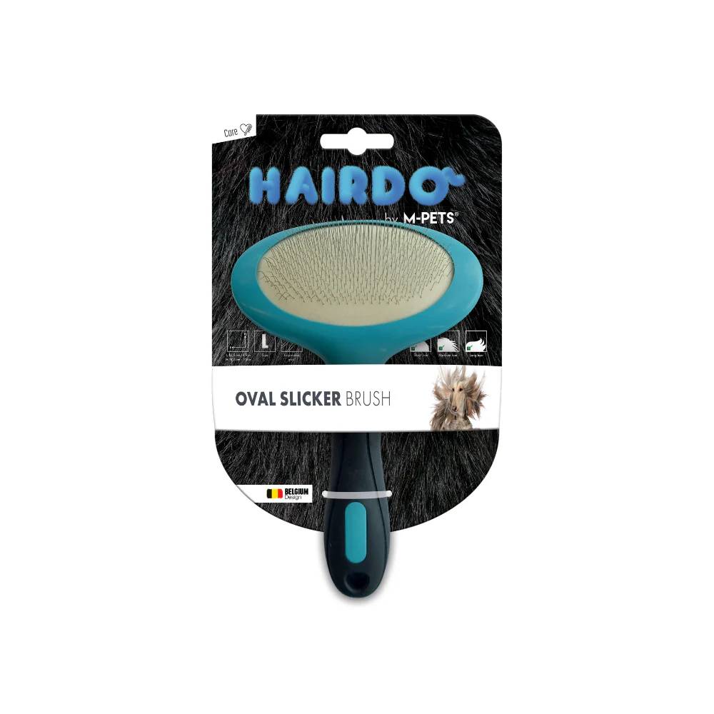 M-PETS - Hairdo Oval Slicker Brush