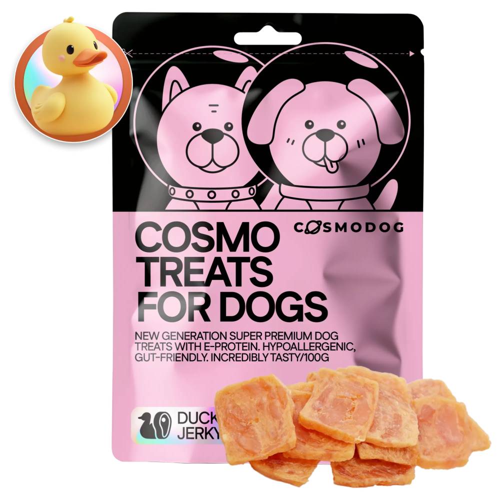Cosmopet - Cosmodog Doypack - 100 Grams