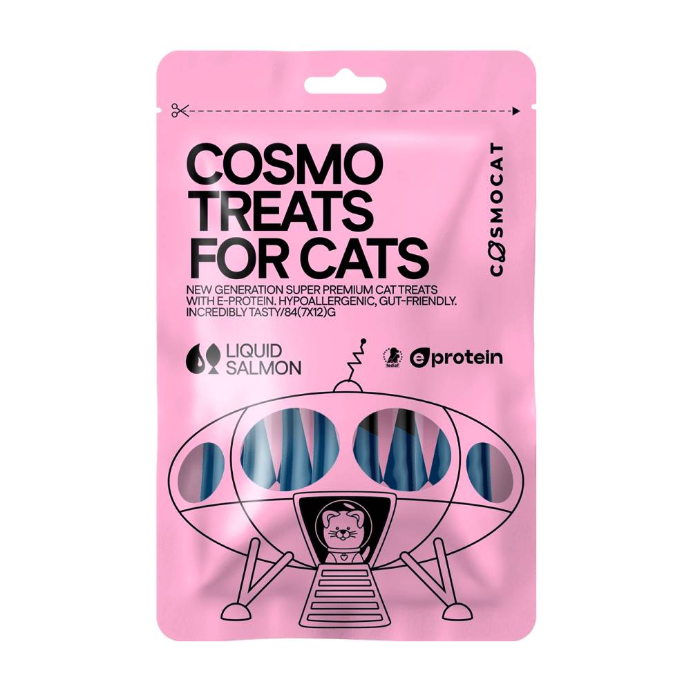 Cosmopet - Cosmocat Salmon Cream