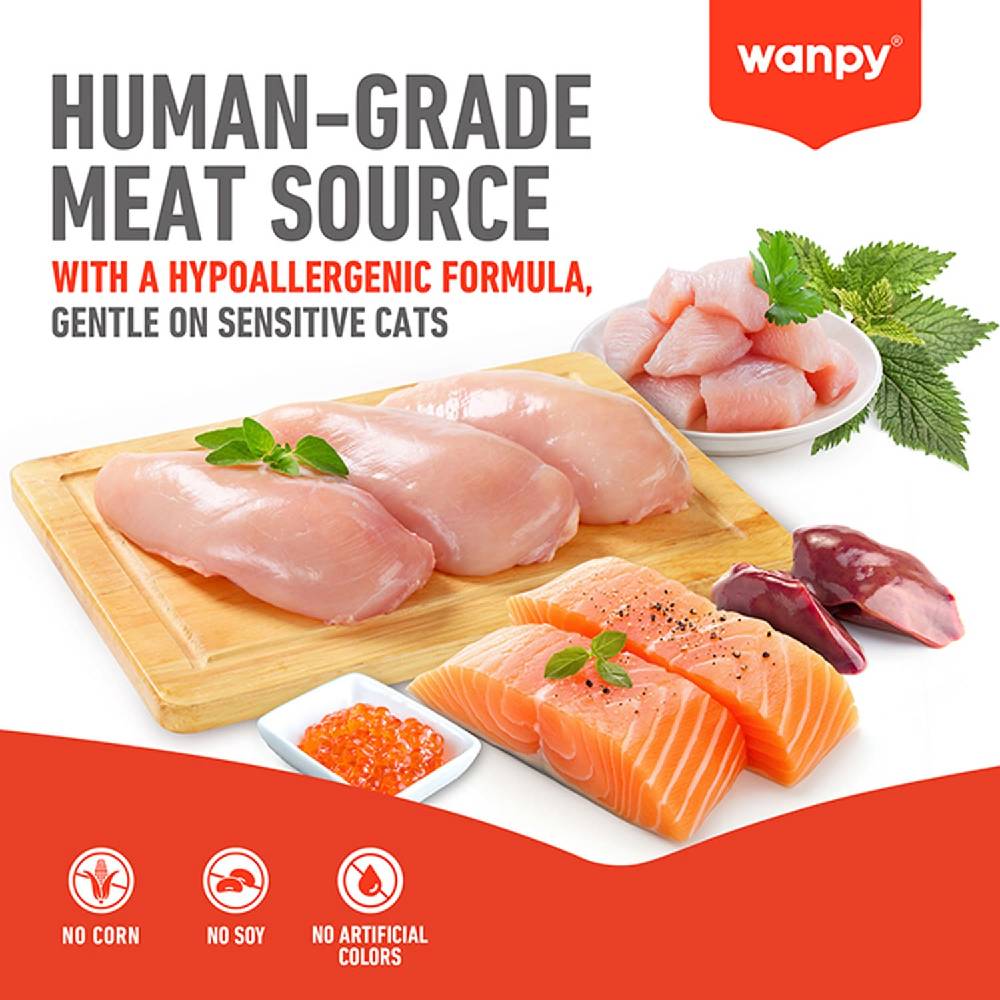 WANPY - Crunchy Pocket - 60g